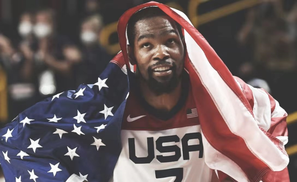 一打四看！带队冲入附加赛：杜兰特只是替罪羊？